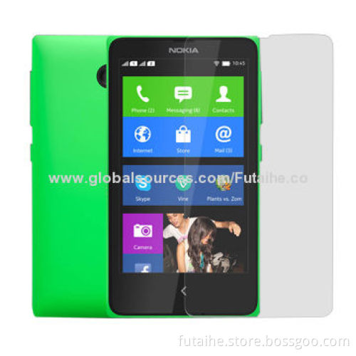 Tempered Glass Screen Protector for Nokia X/X+